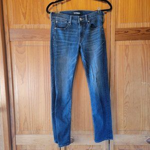 Women's Express Slim Jeans, 26